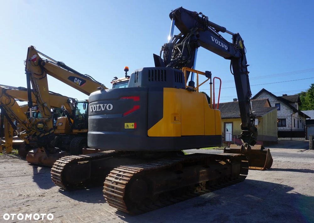 Volvo ECR 235 EL - 5