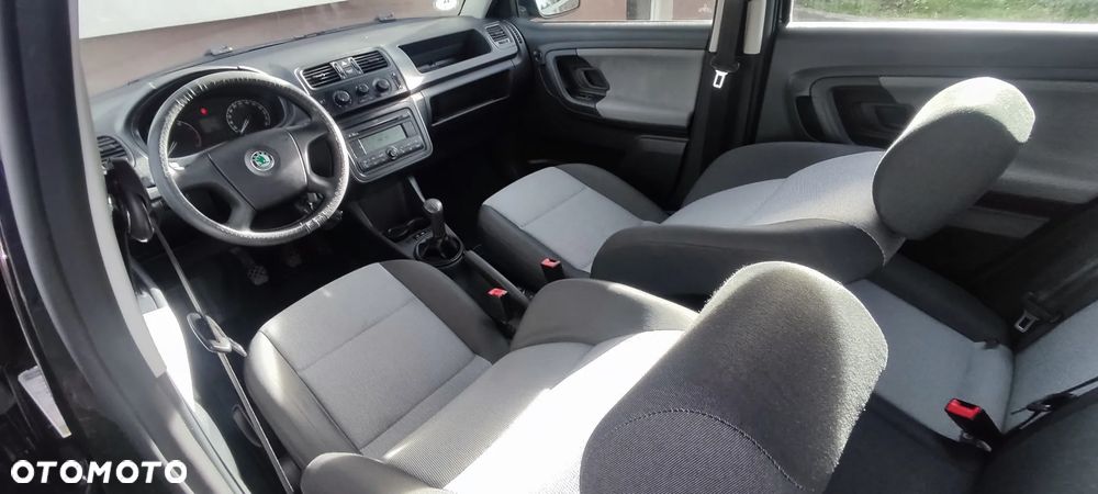 Skoda Fabia 1.4 16V Classic - 21