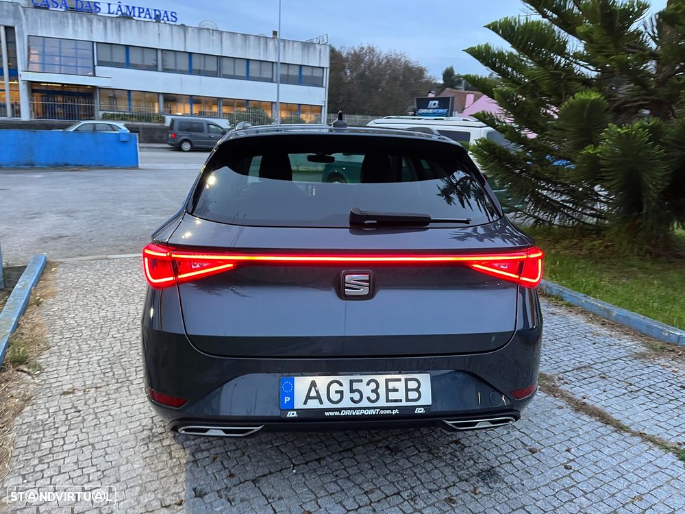 SEAT Leon ST 1.4 e-Hybrid FR DSG - 13