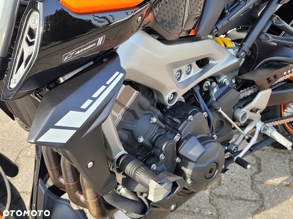 Yamaha MT - 23