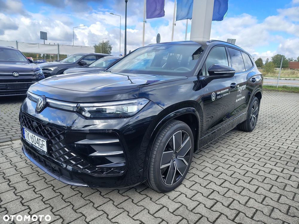 Volkswagen Tayron 2.0 TSI 4Mot R-Line Plus DSG