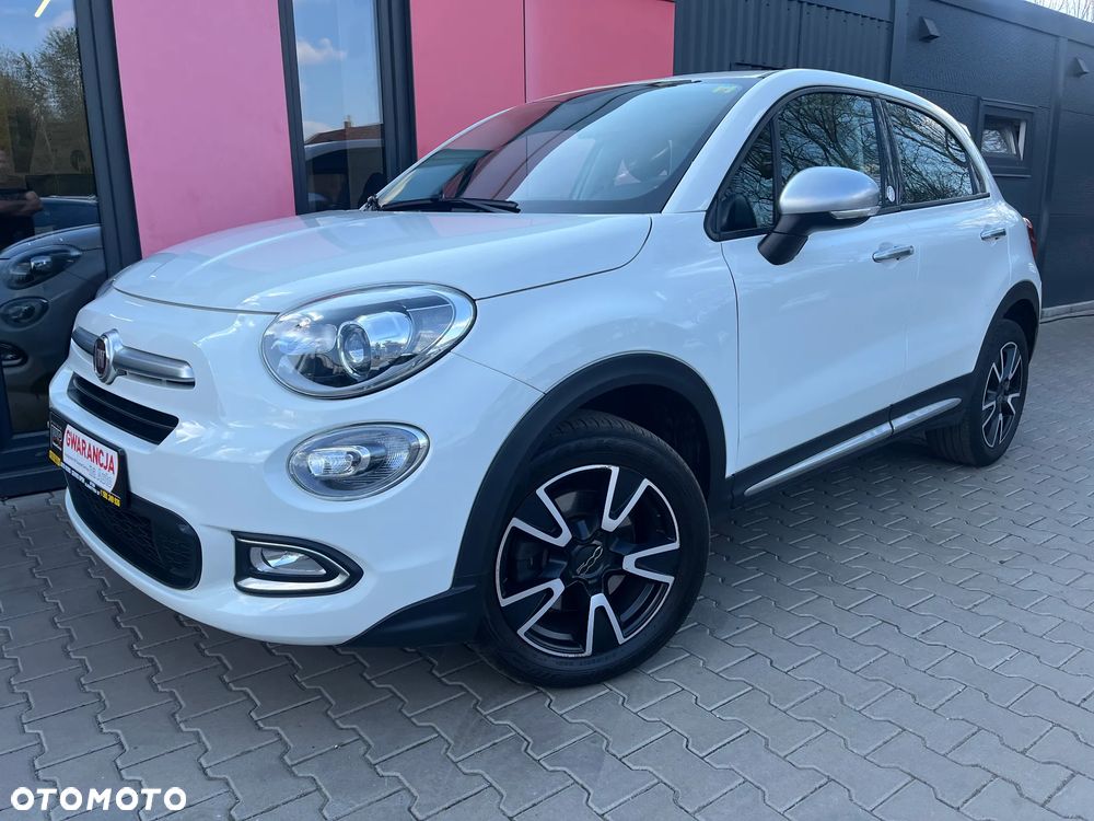 Fiat 500X 1.6 E-Torq 4x2 Mirror - 6