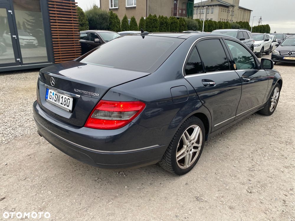 Mercedes-Benz Klasa C - 14