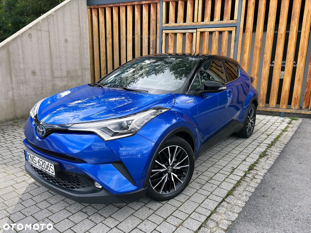 Toyota C-HR 1.8 Hybrid Selection - 3
