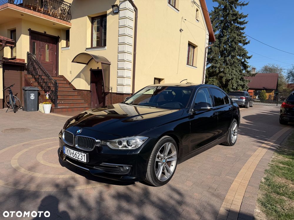 BMW Seria 3 320d Efficient Dynamic Edition Luxury Line - 11