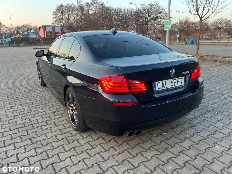 BMW Seria 5 535d - 9