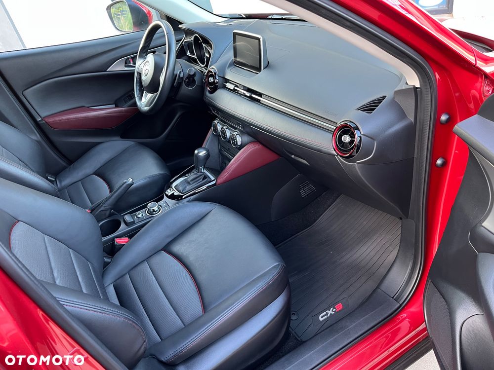 Mazda CX-3 SKYACTIV-G 150 SKYACTIV-Drive AWD Exclusive-Line - 9
