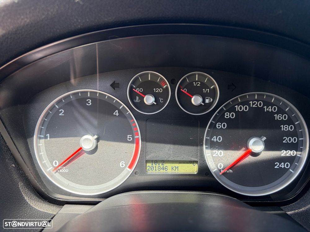 Ford Focus 1.6 TDCi Sport - 7