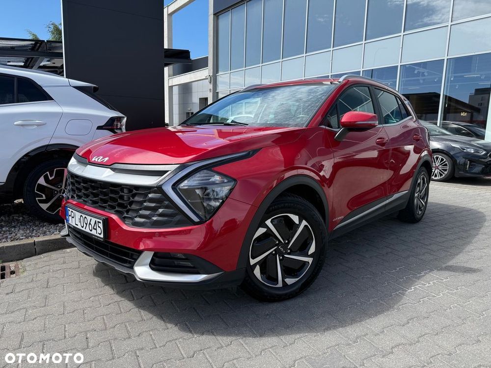 Kia Sportage - 3
