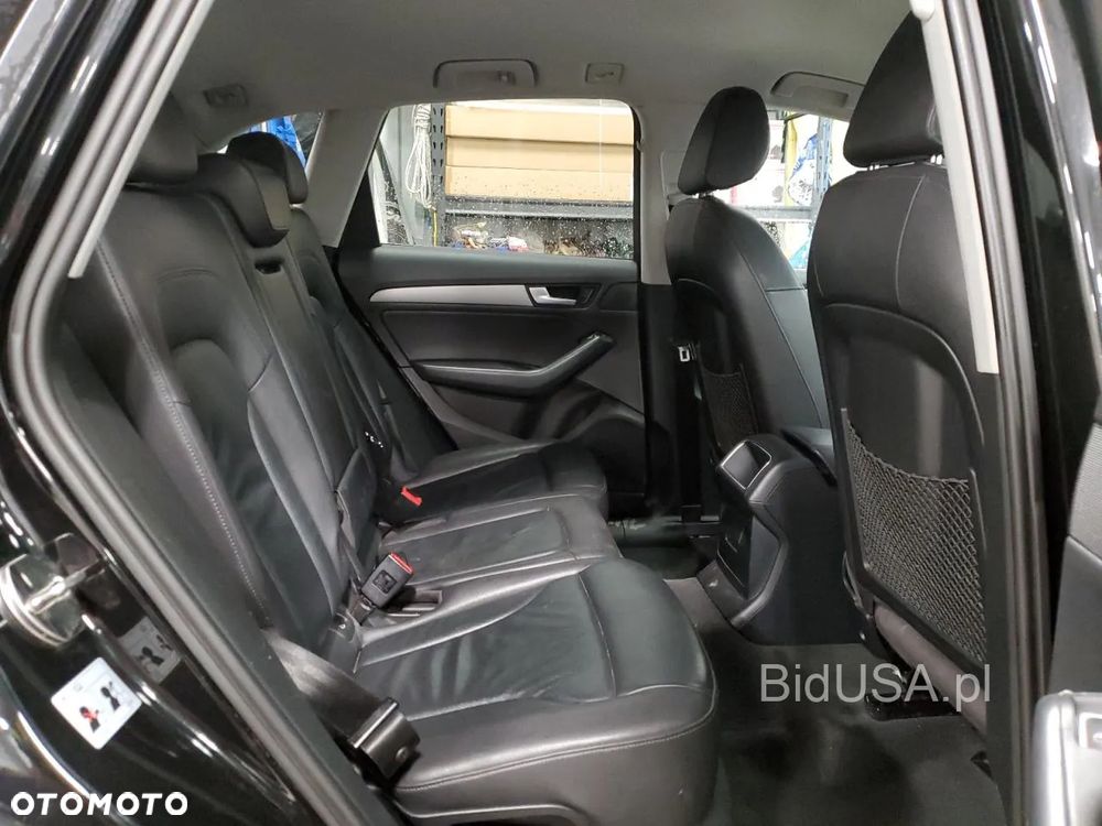 Audi Q5 2.0 TFSI Quattro Tiptronic - 8