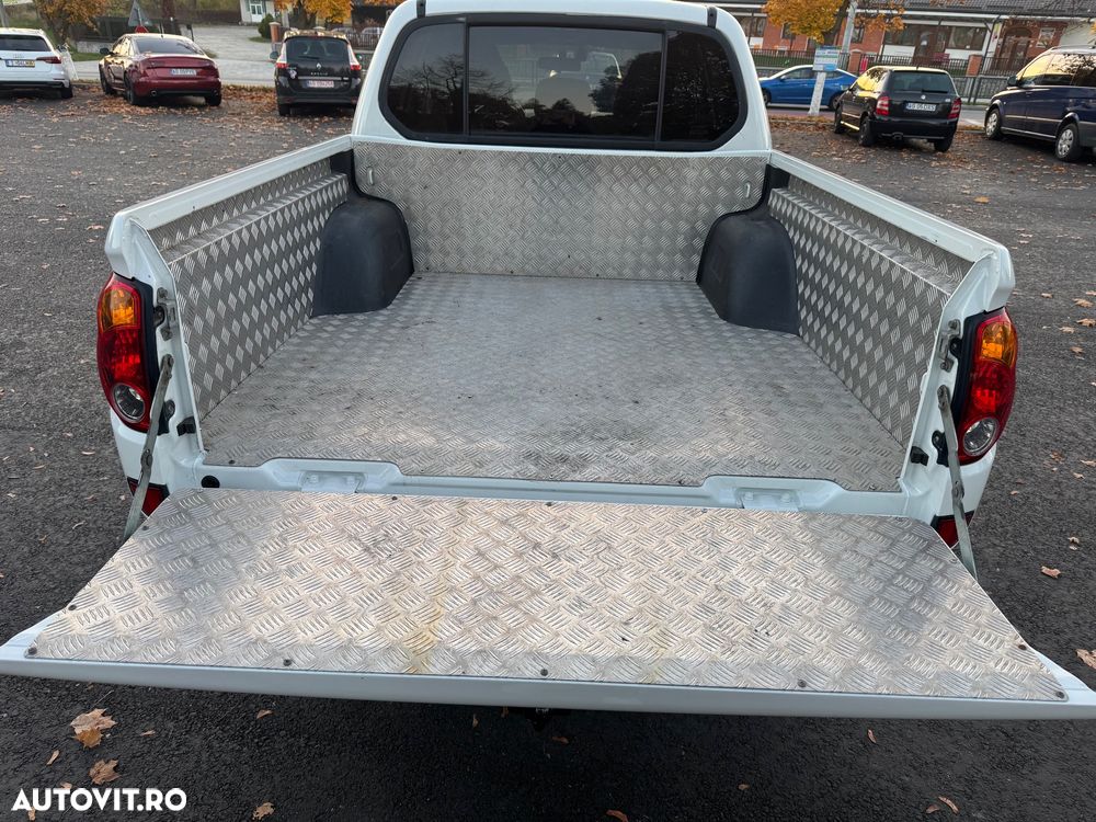 Mitsubishi L200 Pick Up 4x4 Autm. Intense Double Cab - 16