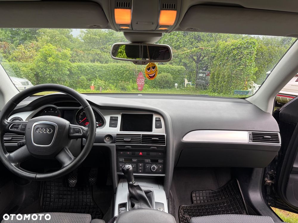 Audi A6 Avant 2.7 TDI - 7