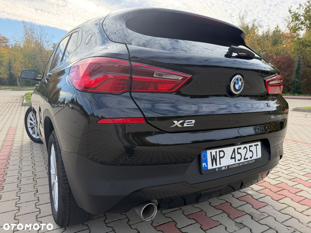 BMW X2 - 18