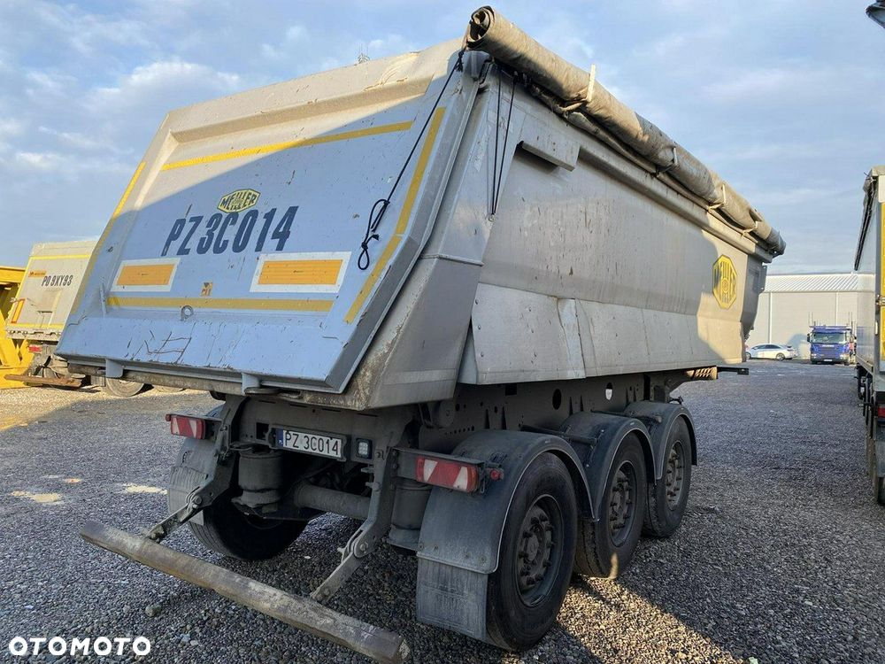 Meiller kisa3 39.0t - 6