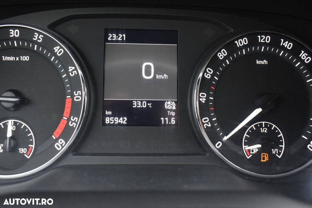 Skoda Octavia - 35