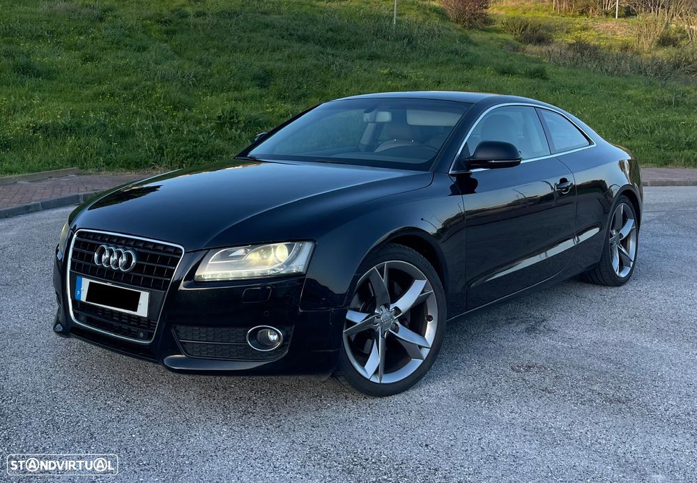 Audi A5 2.7 TDI Multitronic - 3