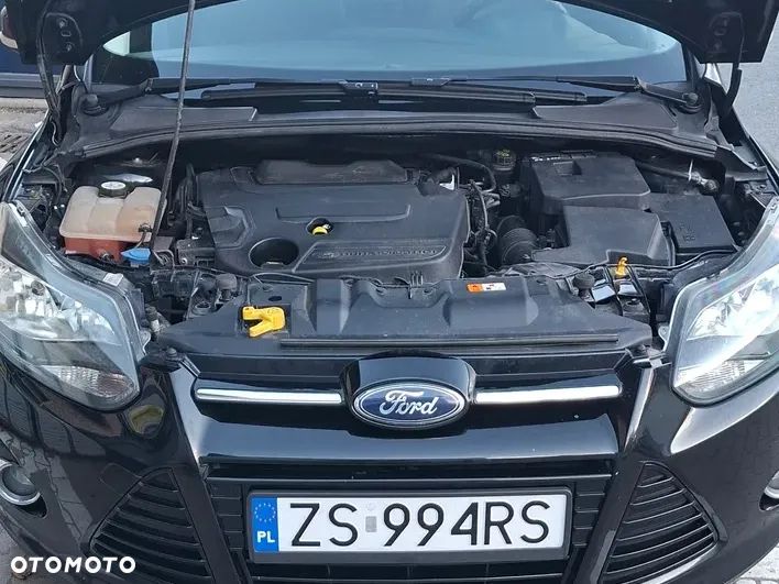 Ford Focus 2.0 TDCi Titanium - 28