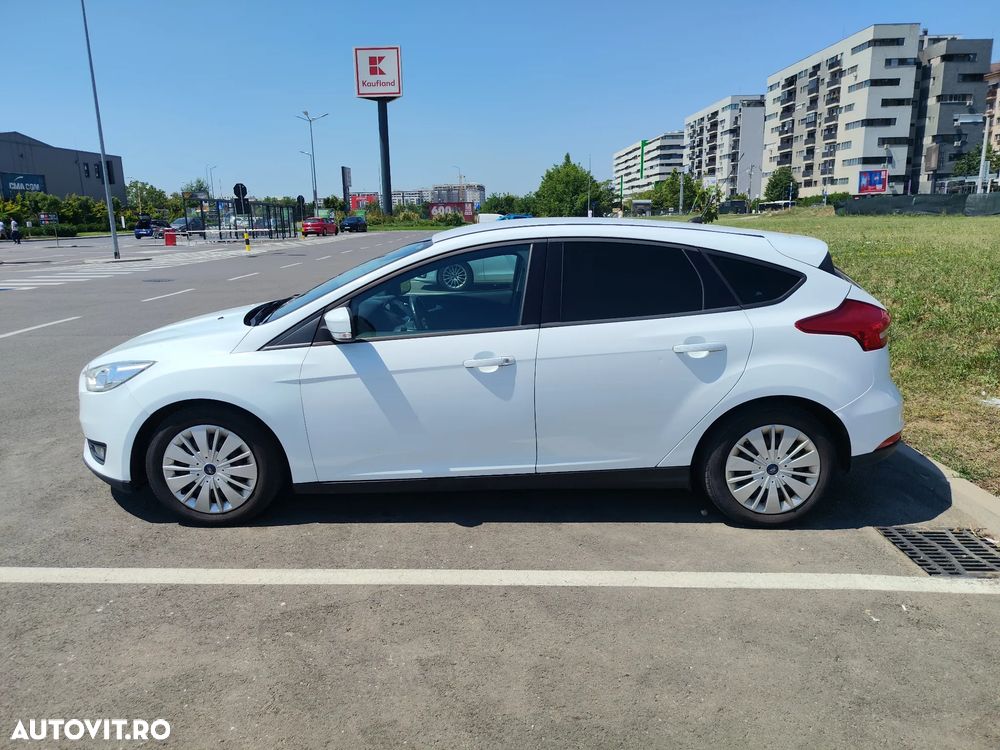 Ford Focus 1.6 TDCI DPF Trend - 7