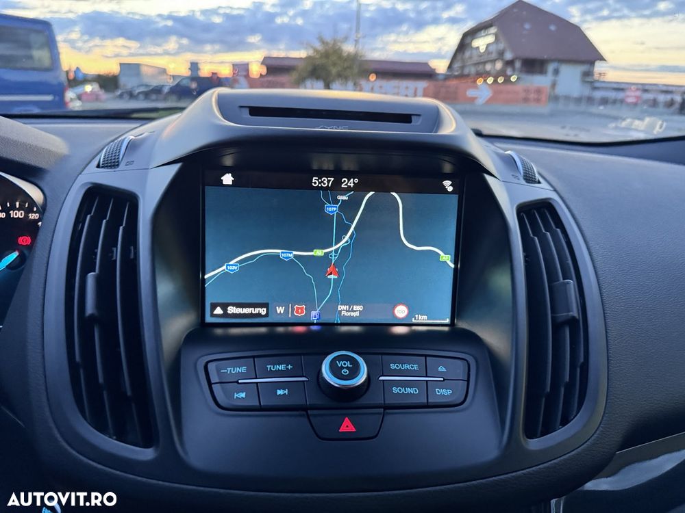 FORD Kuga 2017 — imagine 31