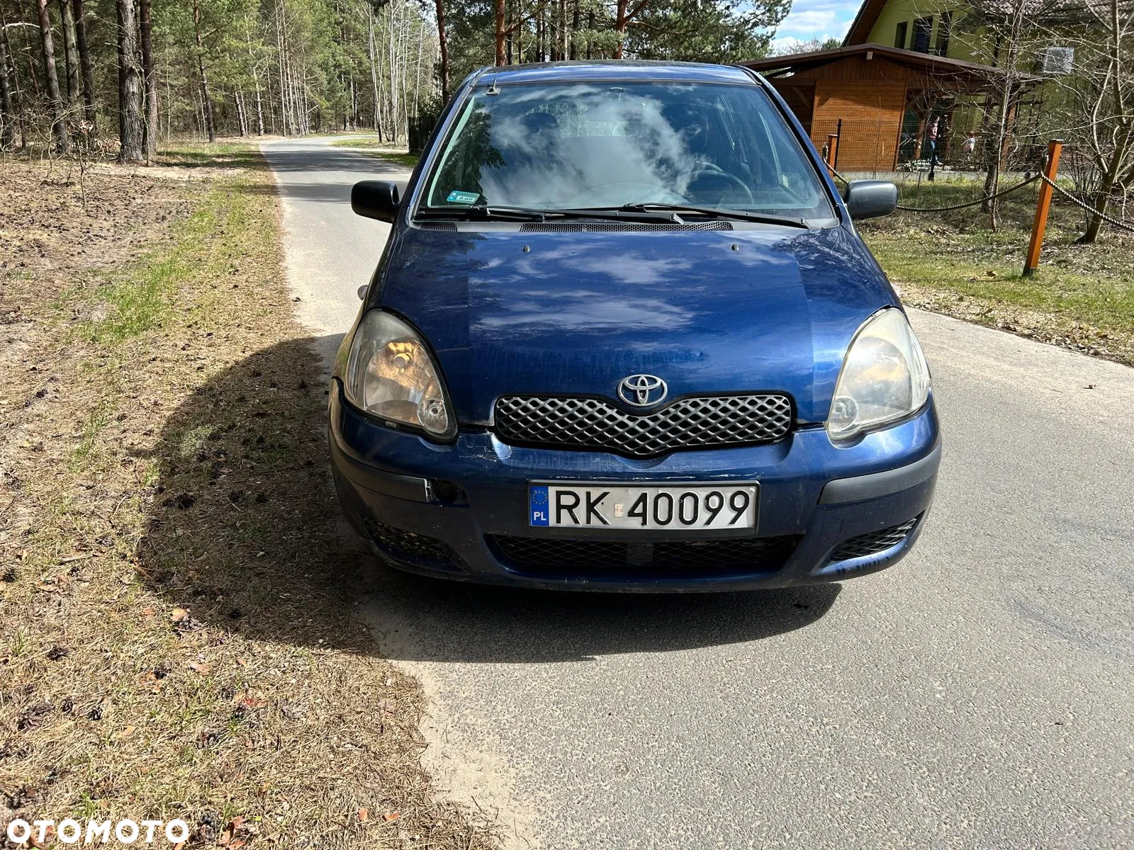 Toyota Yaris 1.4 D-4D Base - 2