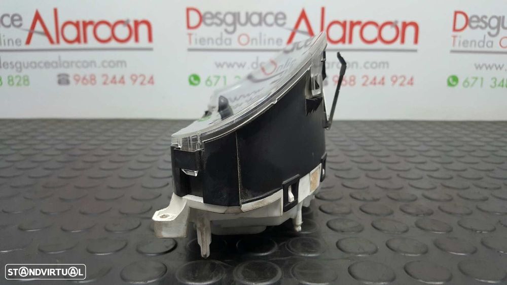 QUADRANTE PEUGEOT 208 1.6 16V HDI FAP - 2