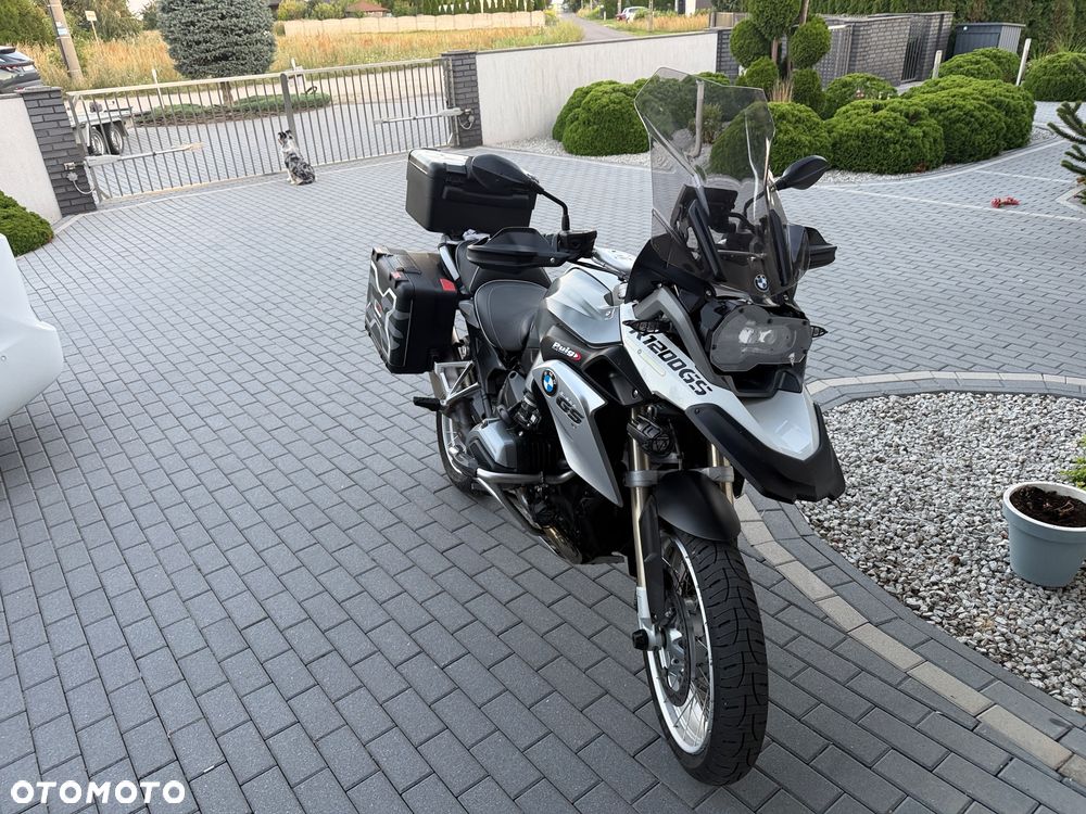 BMW GS - 2