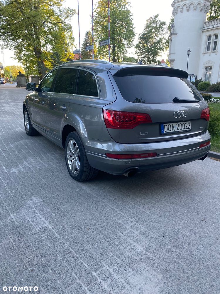 Audi Q7 3.0 TDI DPF Quattro Tiptronic - 9