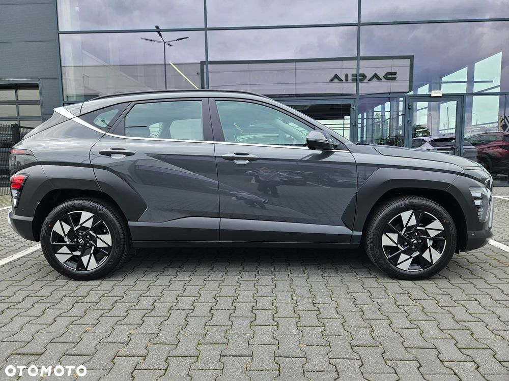 Hyundai Kona 1.6 GDI Hybrid Executive DCT - 7