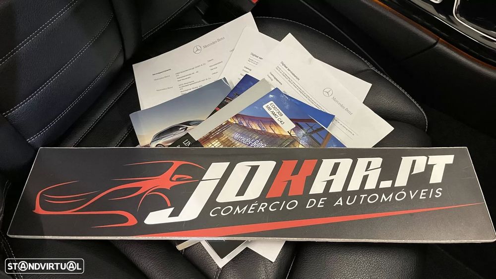 Mercedes-Benz C 43 AMG 4-Matic - 56