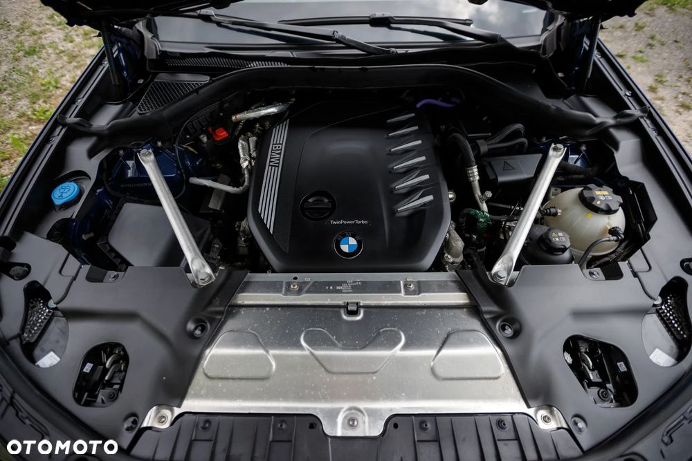 BMW X4 xDrive30d mHEV M Sport sport - 23