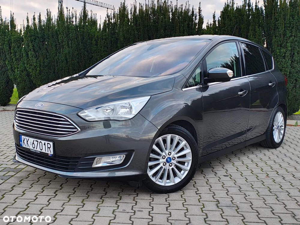 Ford C-MAX 1.5 TDCi Start-Stop-System COOL&CONNECT - 1