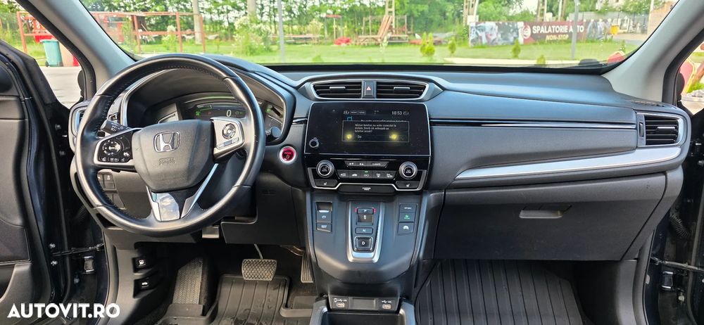 Honda CR-V - 23