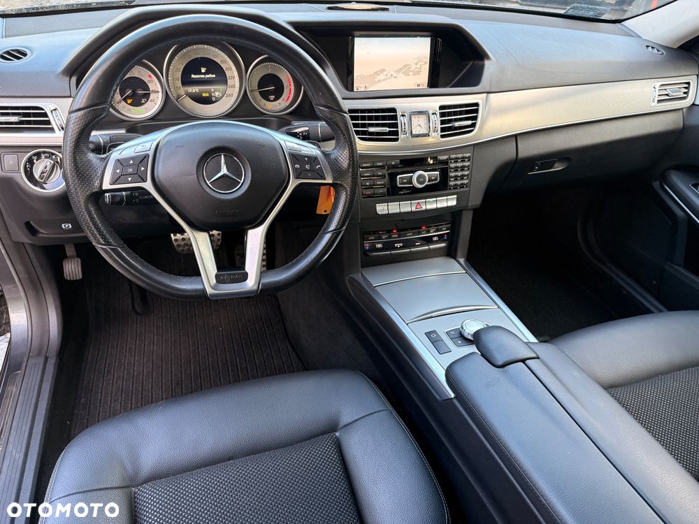 Mercedes-Benz Klasa E 220 BlueTEC 7G-TRONIC Avantgarde - 9