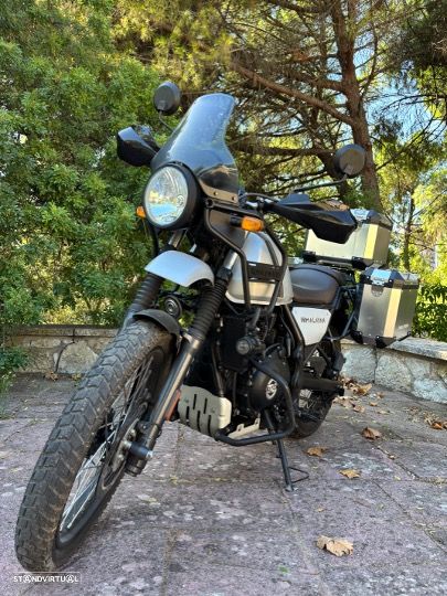 Royal Enfield Himalayan Adventure - 3