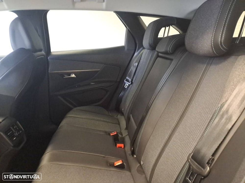 Peugeot 3008 1.5 BlueHDi Allure Pack EAT8 - 10