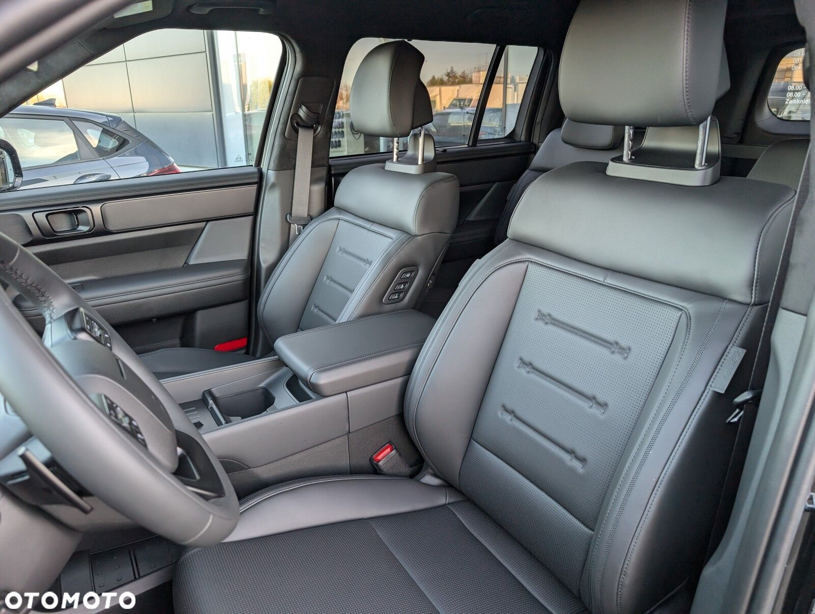 Hyundai Santa Fe 1.6 T-GDI PHEV Calligraphy 4WD 6os - 19