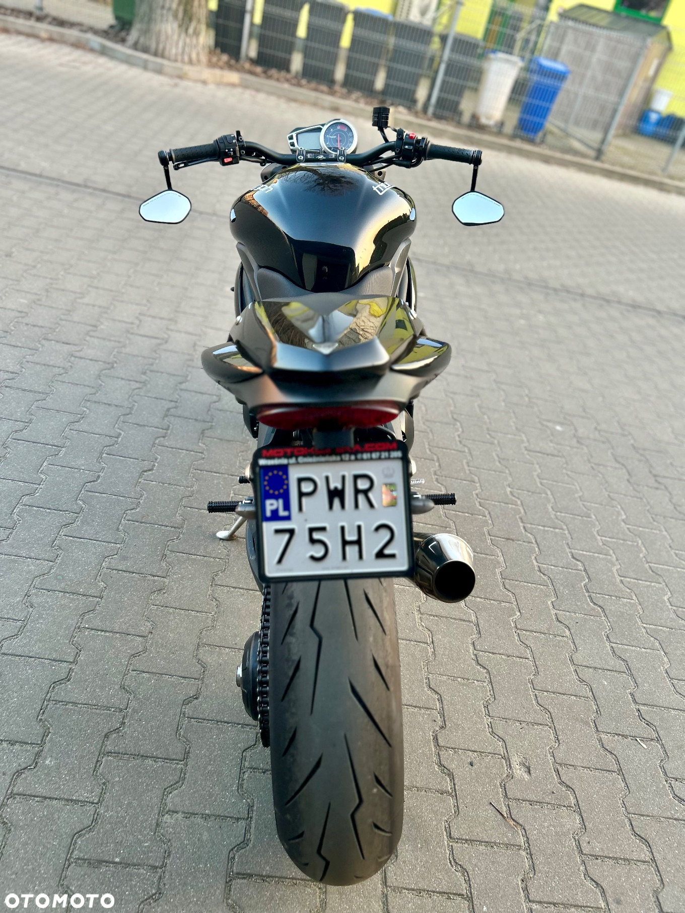 Triumph Speed Triple - 6