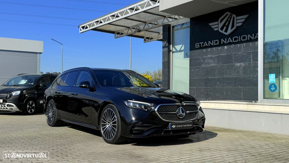 Mercedes-Benz E 300 de AMG Line - 6