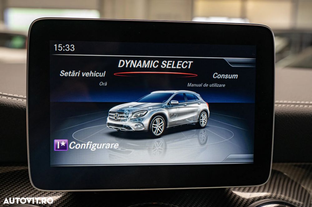 Mercedes-Benz GLA 220 CDI 4MATIC 7G-DCT Edition 1 - 34