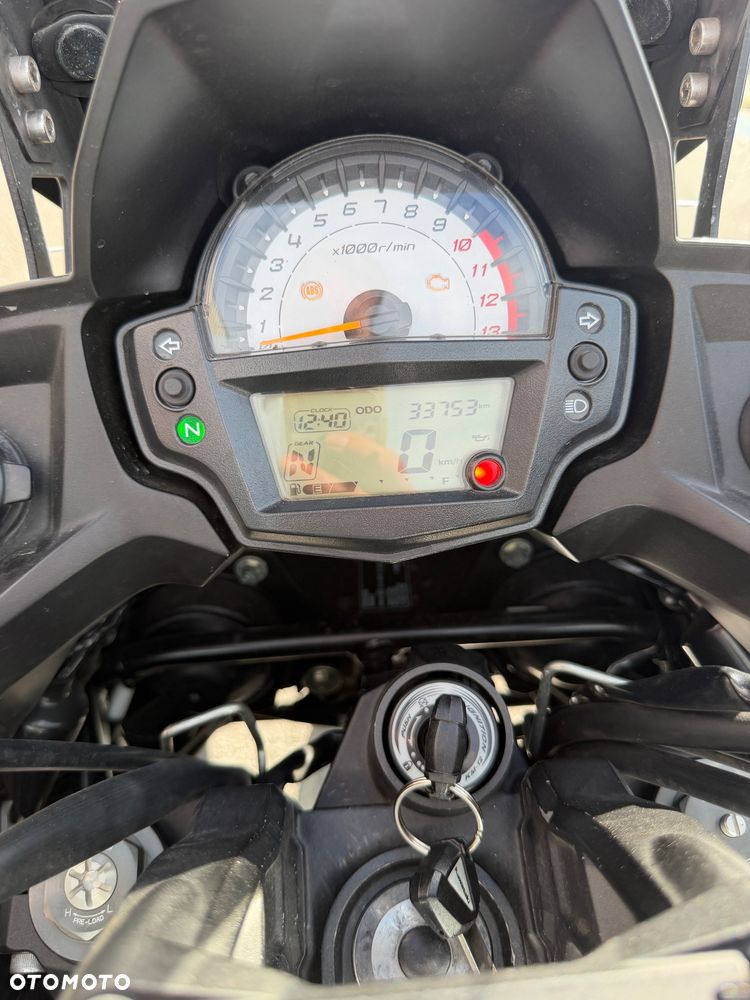 Kawasaki Versys 650 - 25