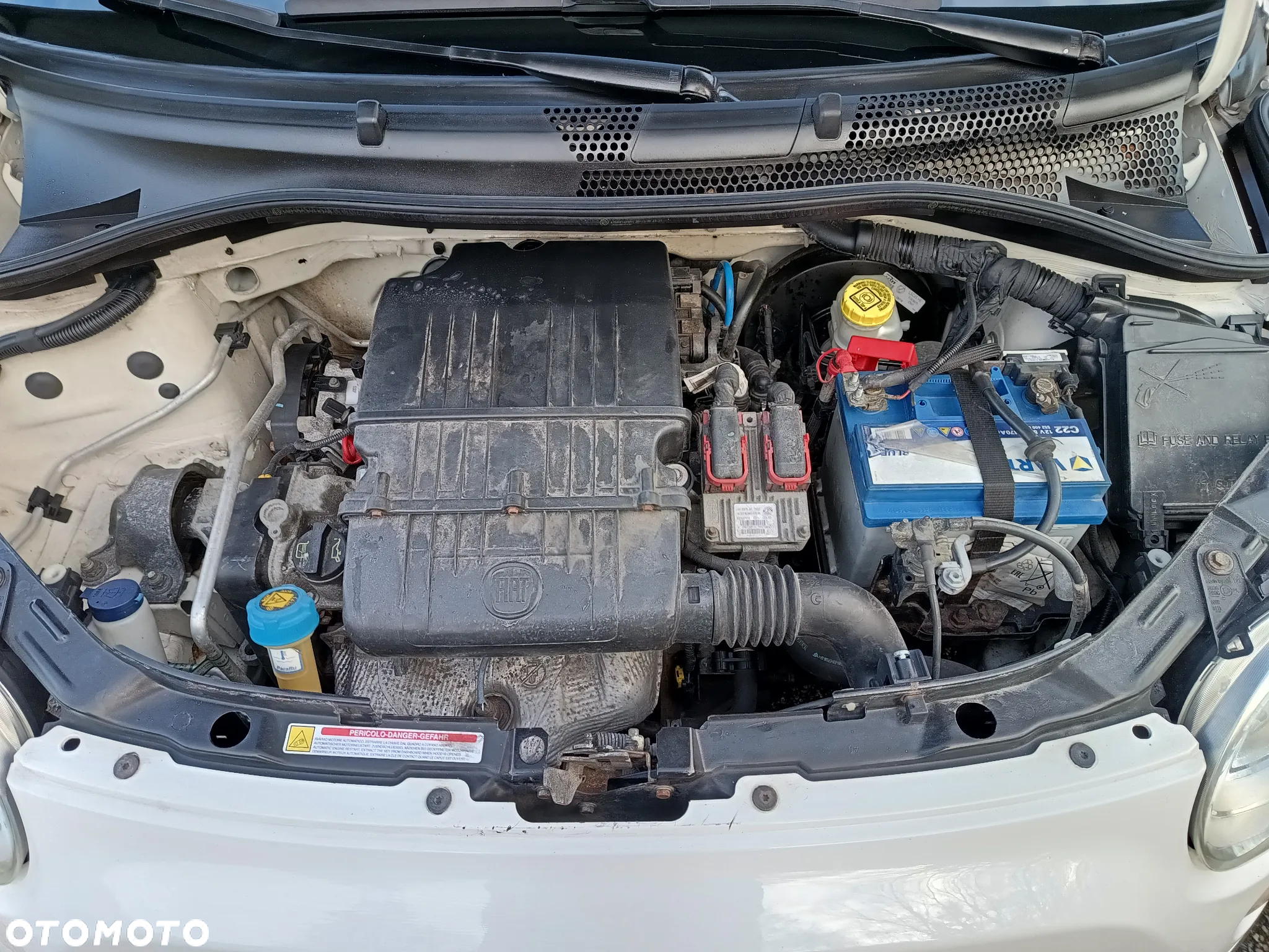 Fiat 500 1.2 8V Lounge - 21