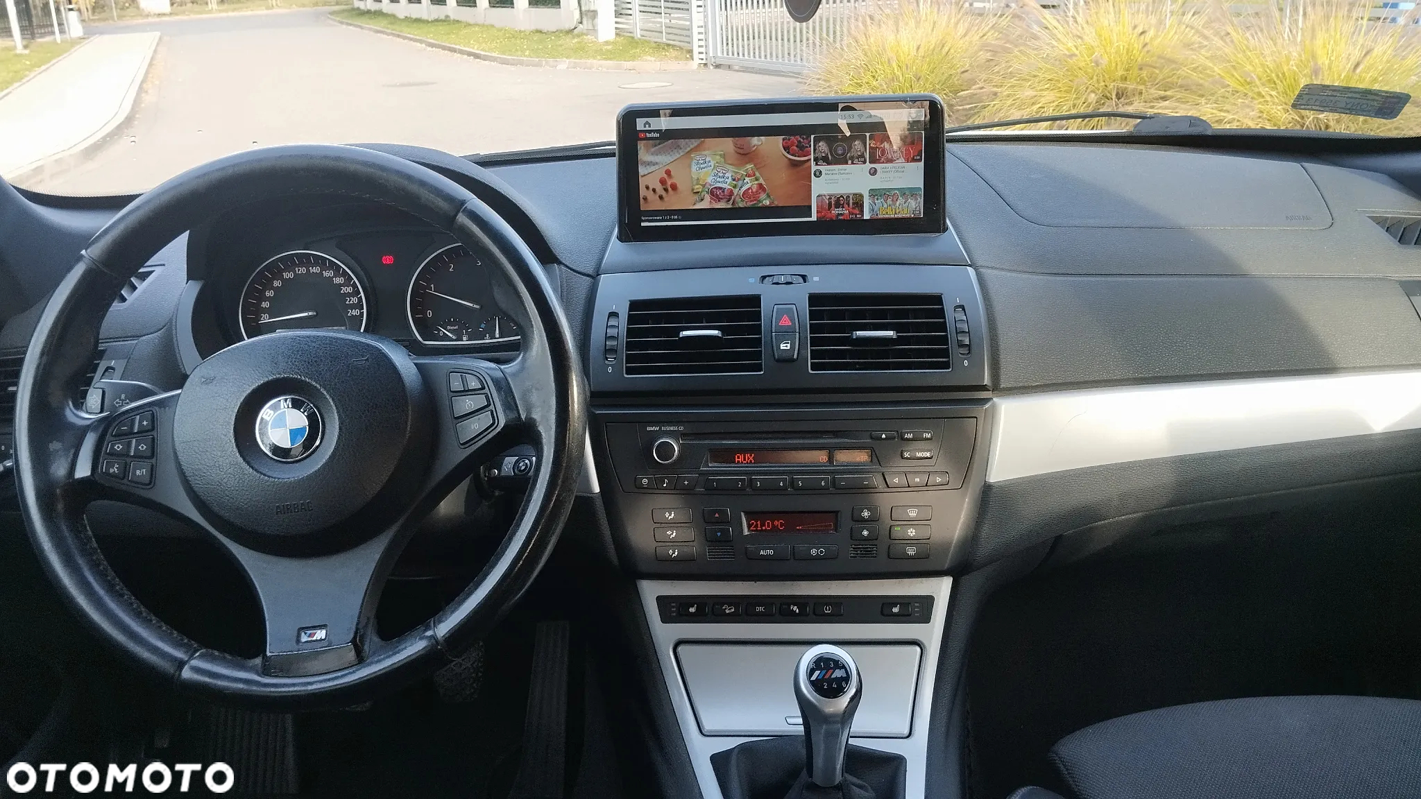 BMW X3 xDrive20d - 9