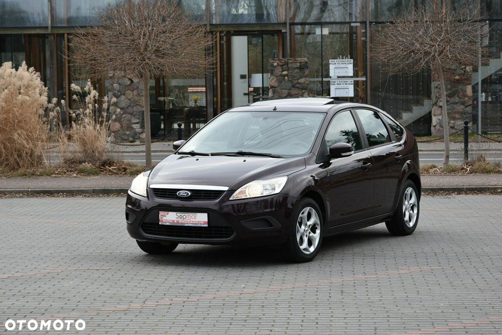 Ford Focus 1.6 Silver X - 3