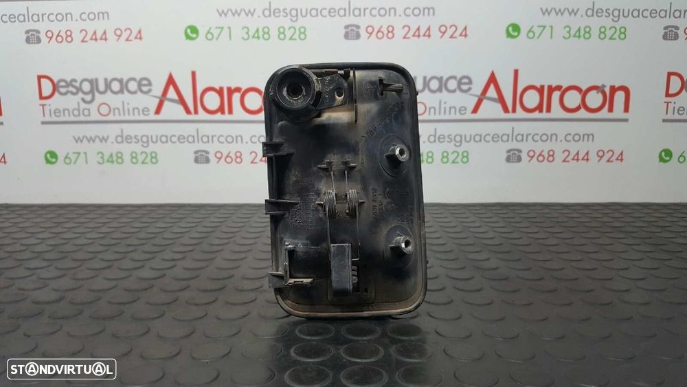 PUXADOR EXTERIOR FRENTE ESQUERDO CITROEN JUMPY 2.0 HDI FURG. (774KG) - 8