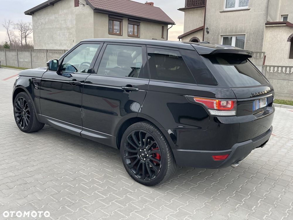 Land Rover Range Rover Sport TDV6 - 7