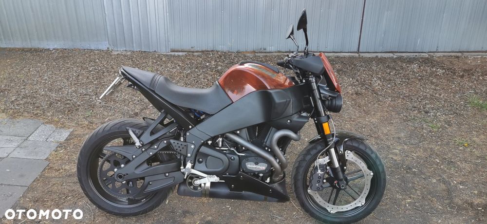 Buell CityX Lightning - 1