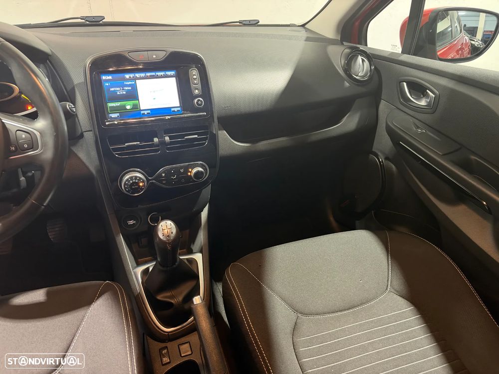 Renault Clio 0.9 TCE Luxe - 14