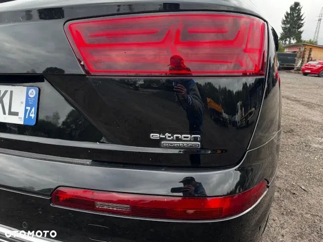 Audi Q7 e-tron 3.0 TDI Quattro Tiptr - 8