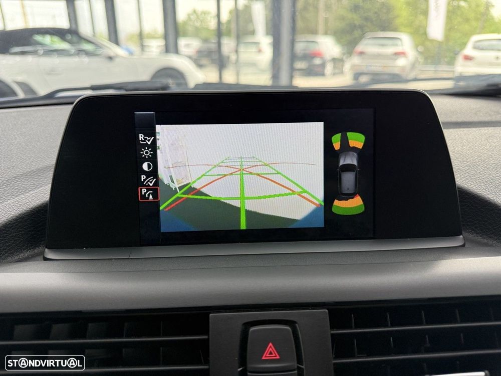 BMW 125 dA Pack M - 29