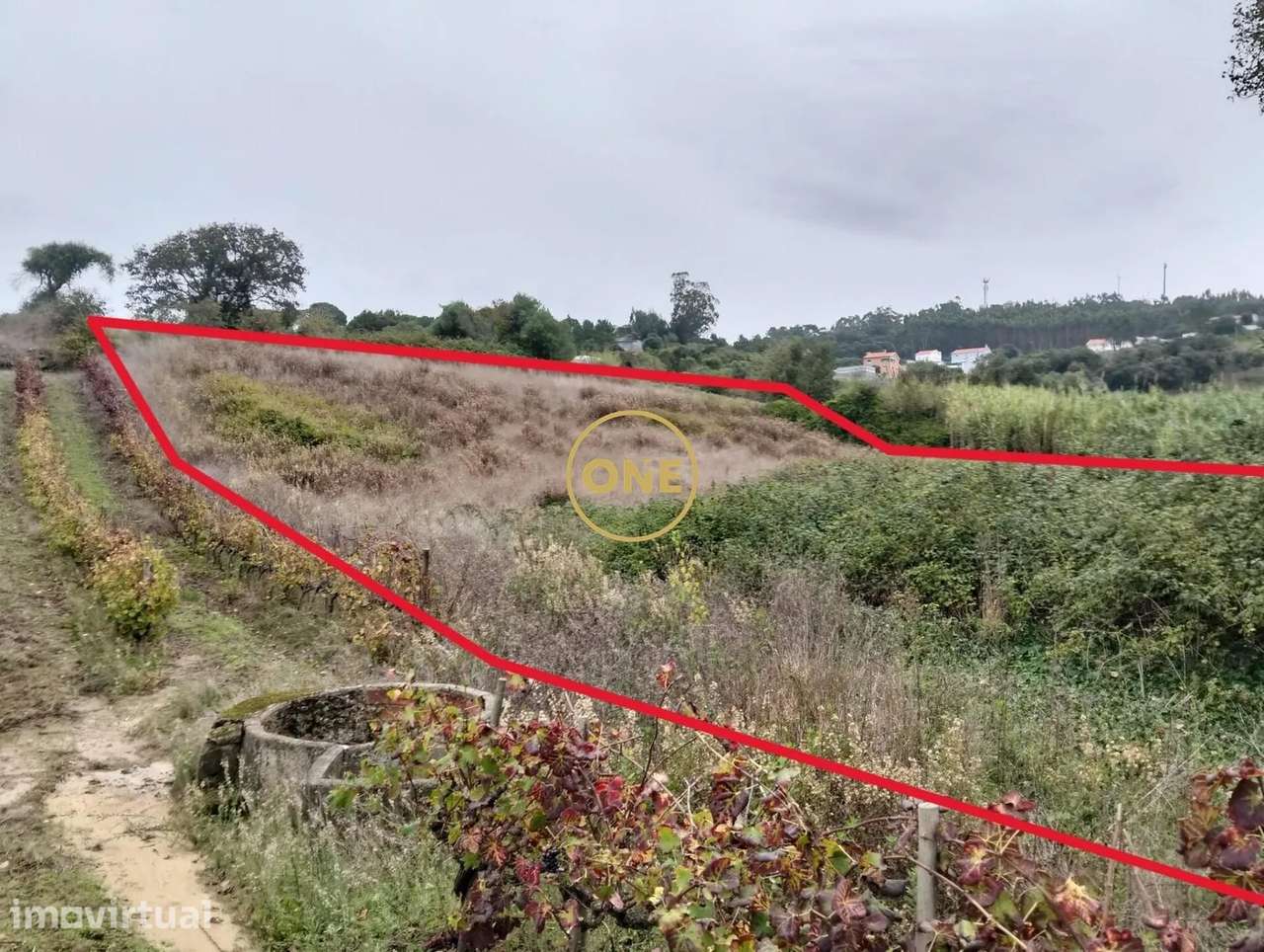 Terreno Rústico com 3312 m2 - Sobral da Abelheira e Azueira - Grande imagem: 4/10